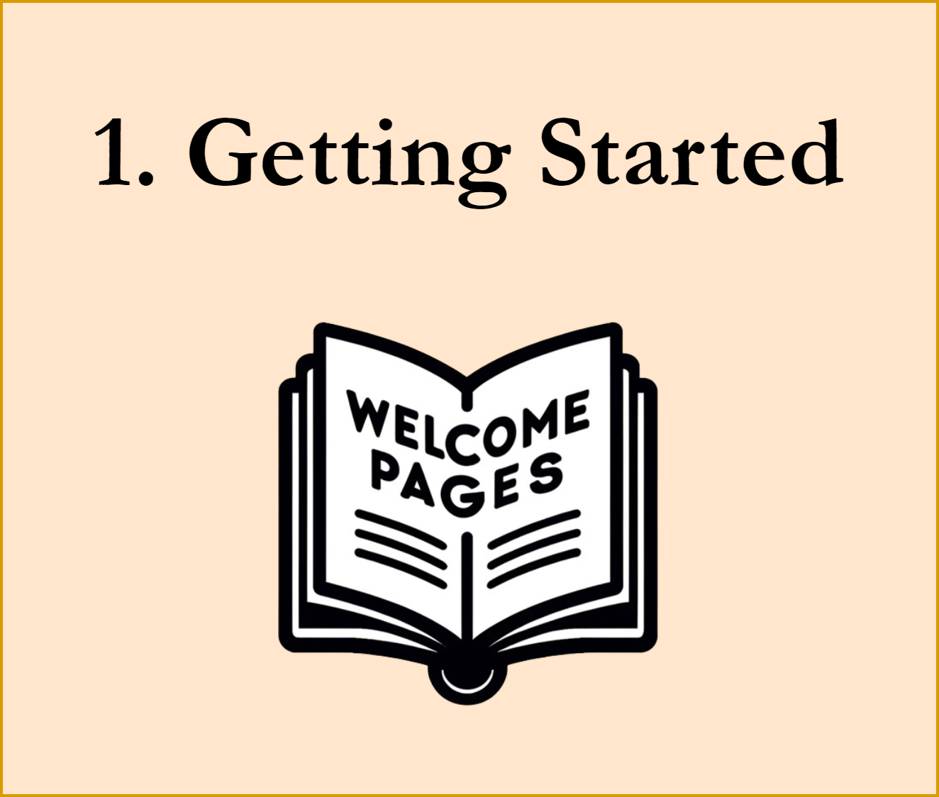 Getting Started